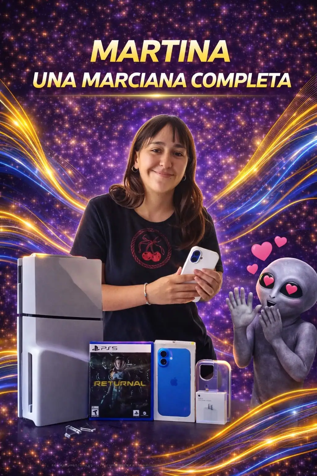 Martina - Marciana Completa