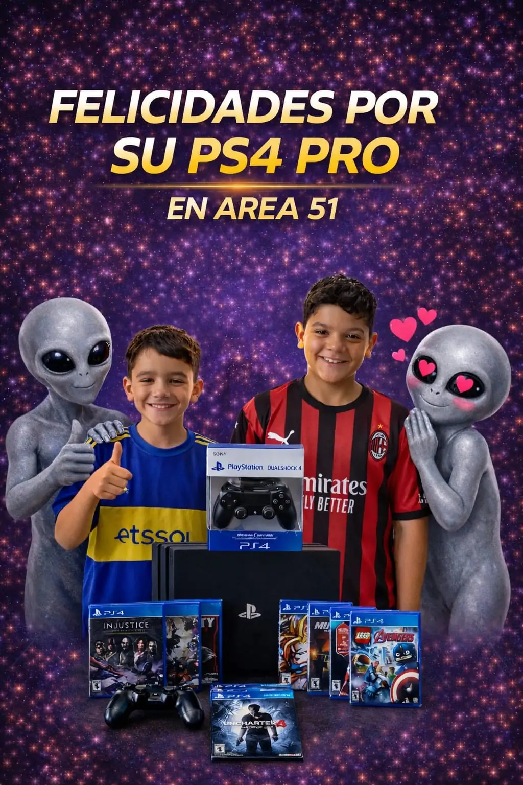 PS4 Pro